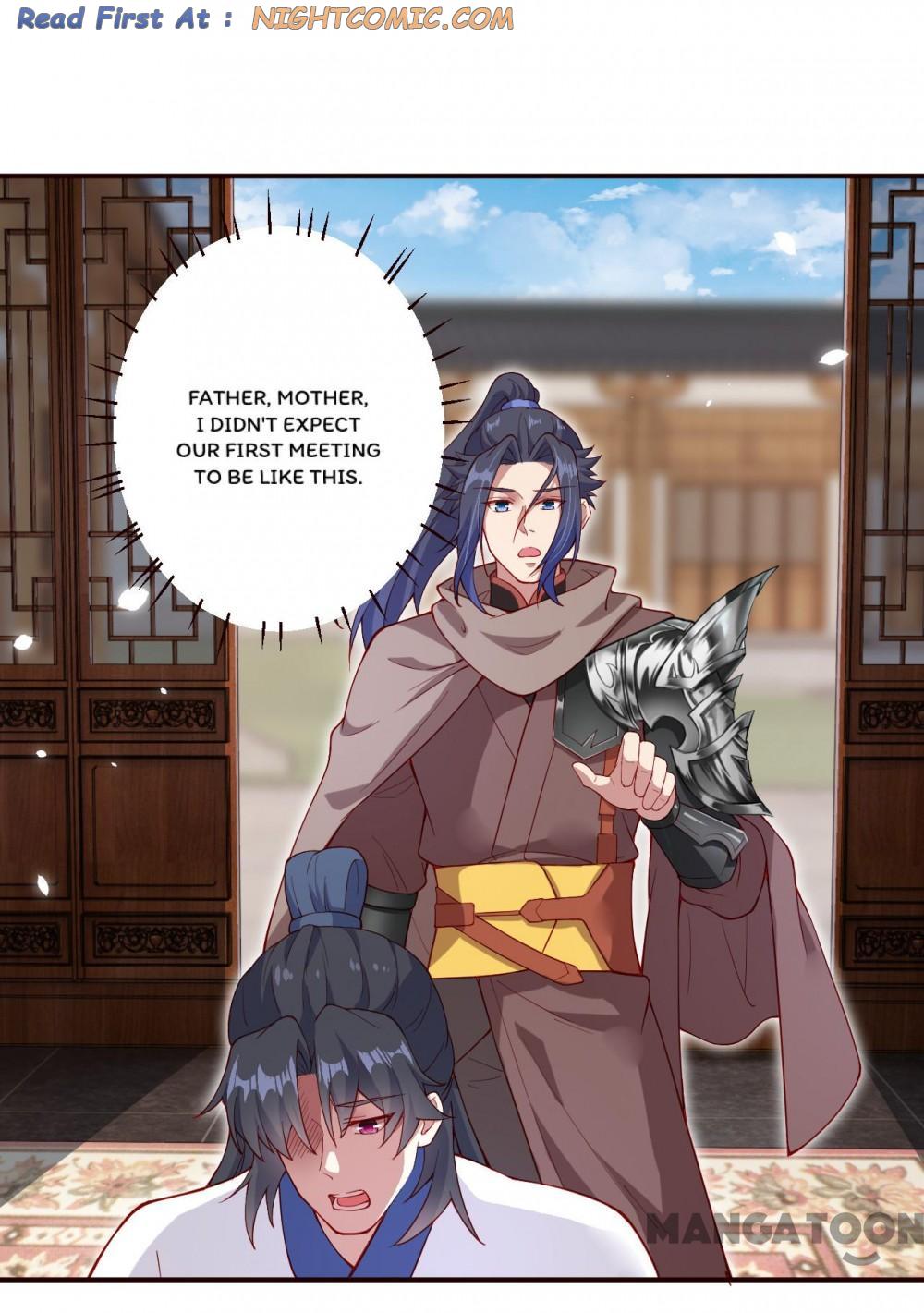 Read Against the Gods EN Manga Online