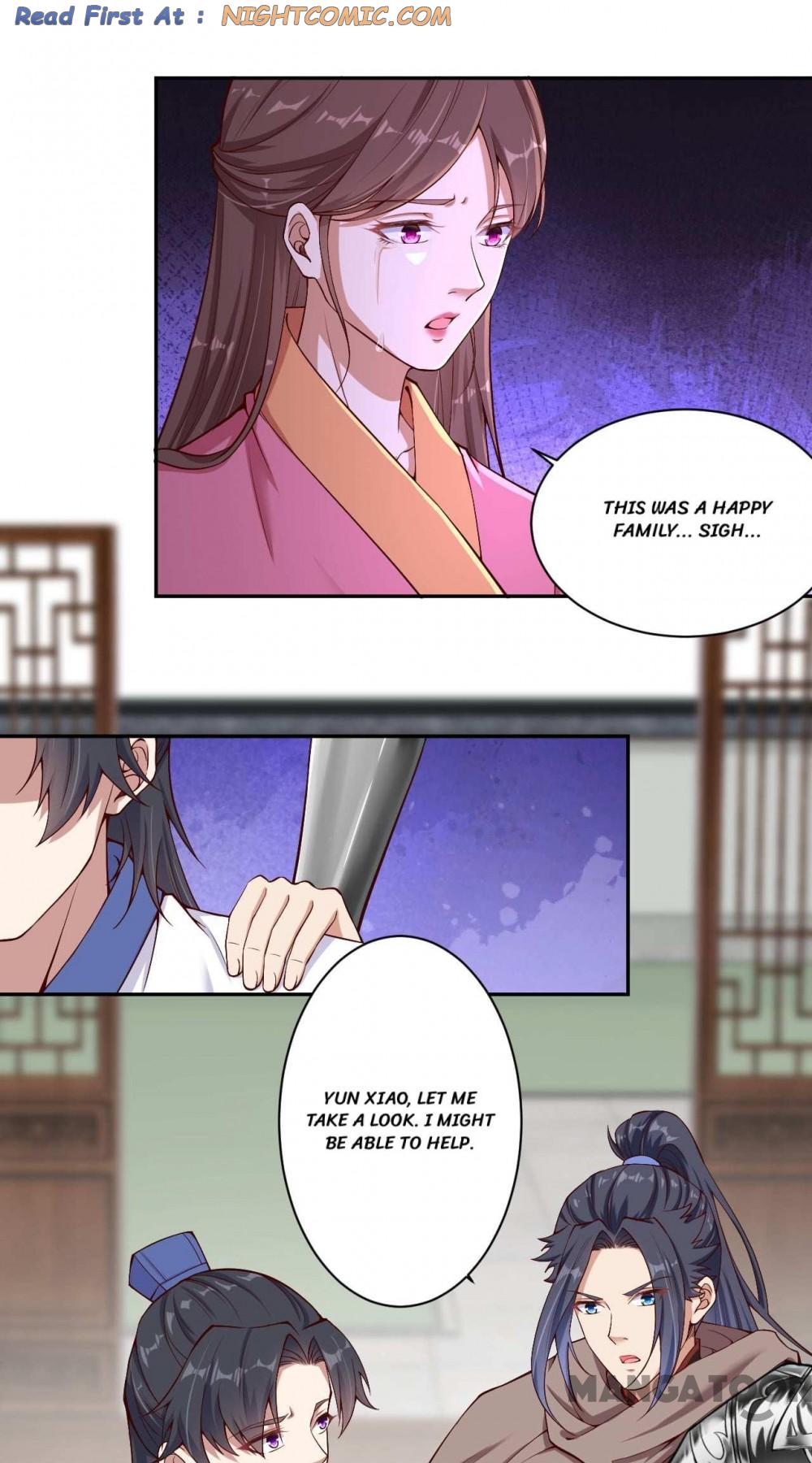 Read Against the Gods EN Manga Online