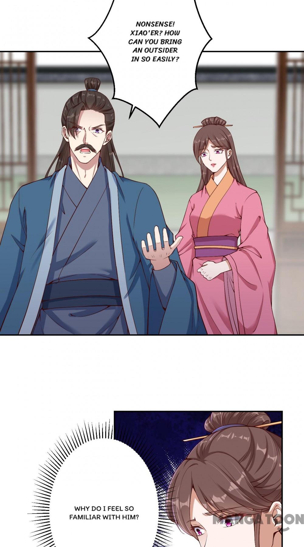 Read Against the Gods EN Manga Online