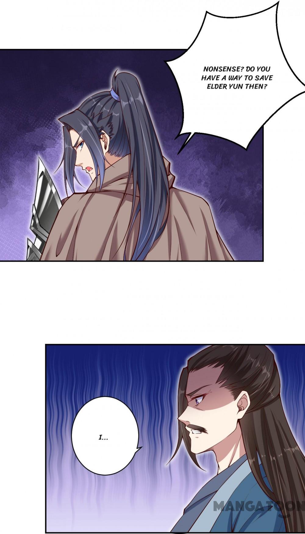 Read Against the Gods EN Manga Online