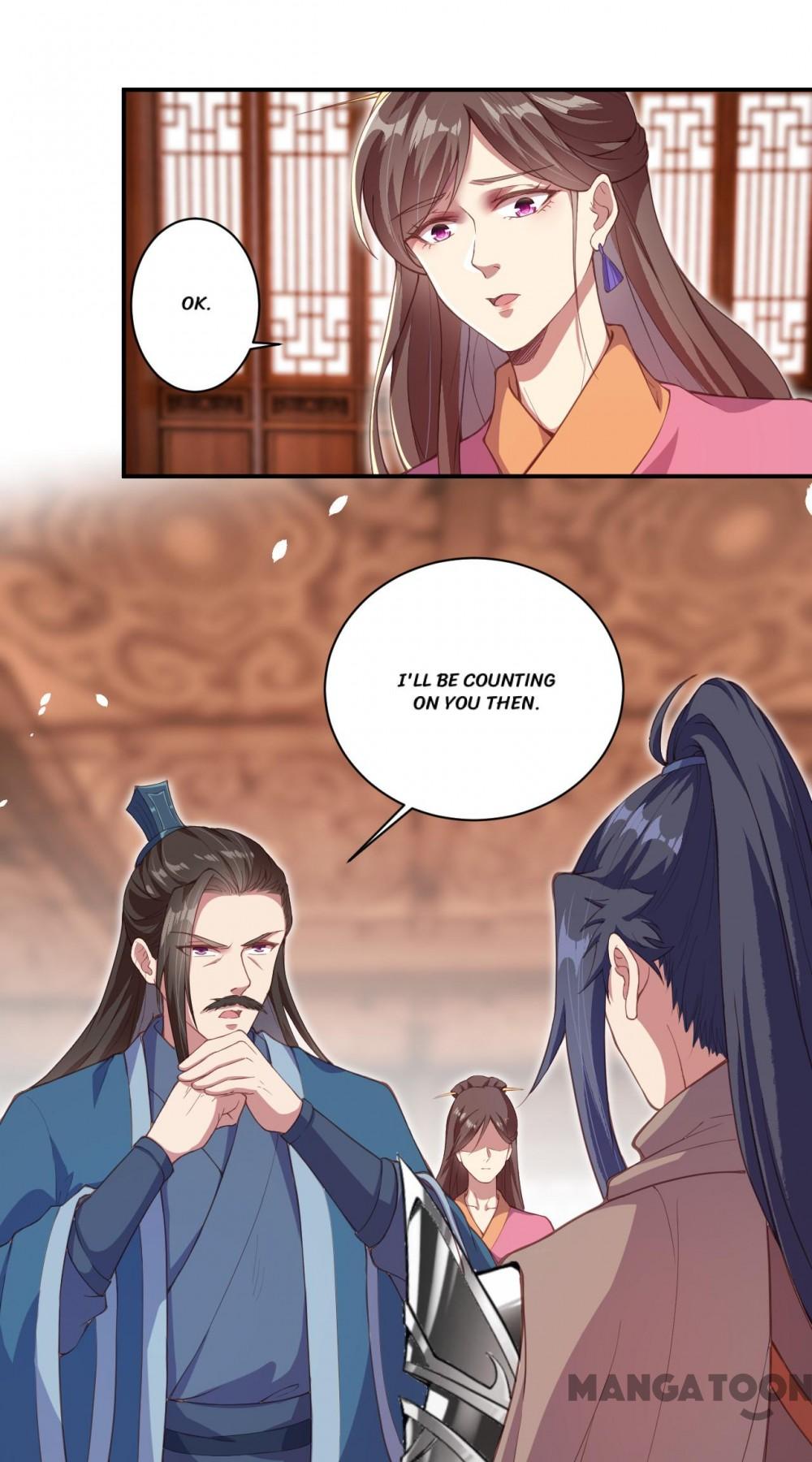 Read Against the Gods EN Manga Online