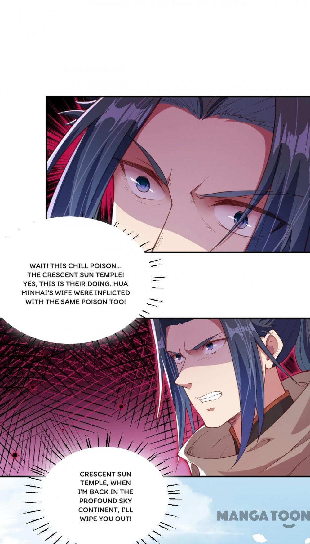 Read Against the Gods EN Manga Online