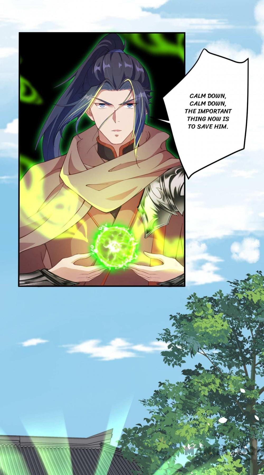 Read Against the Gods EN Manga Online