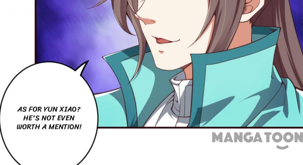 Read Against the Gods EN Manga Online