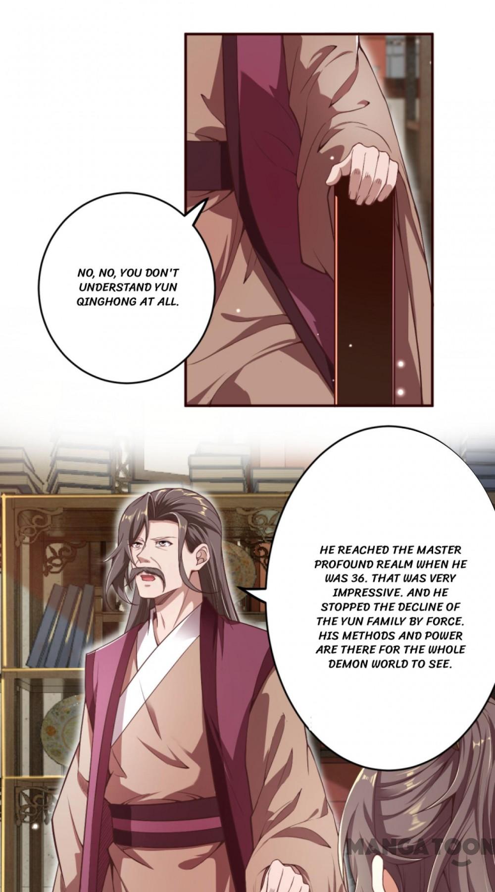 Read Against the Gods EN Manga Online