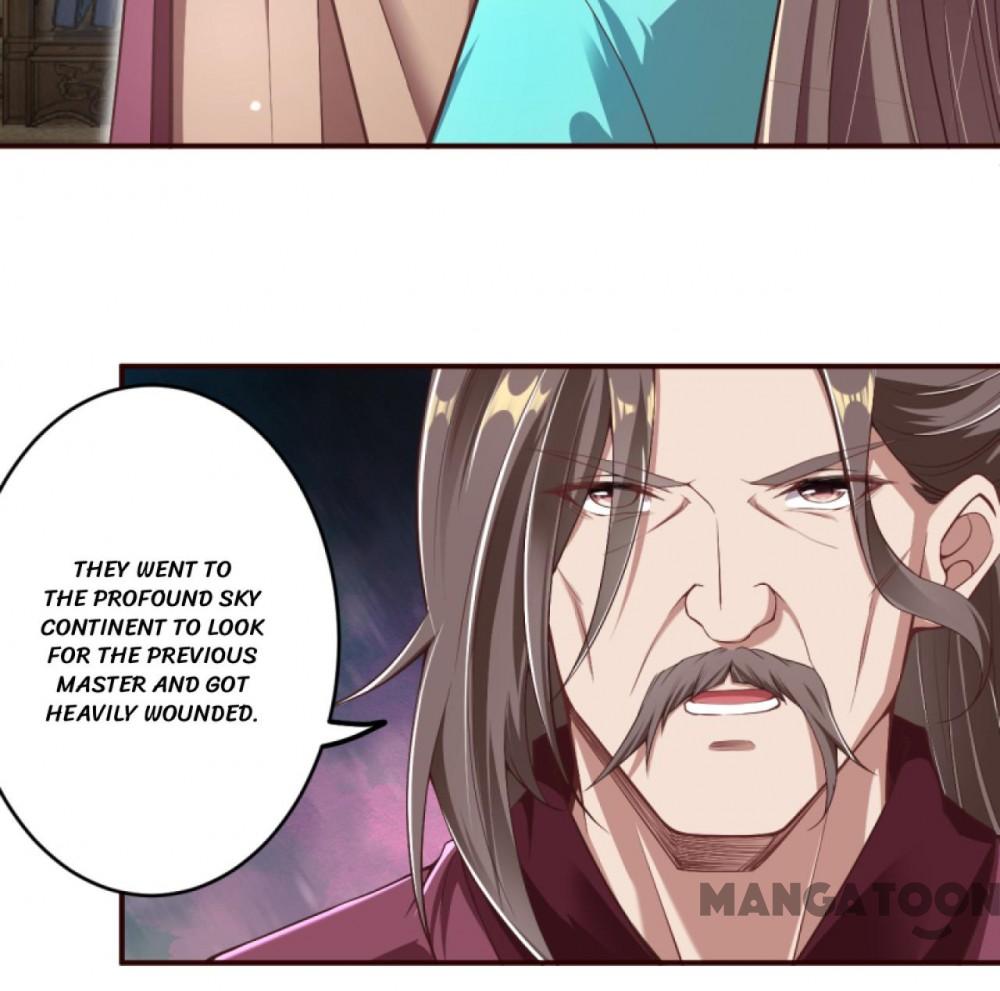 Read Against the Gods EN Manga Online