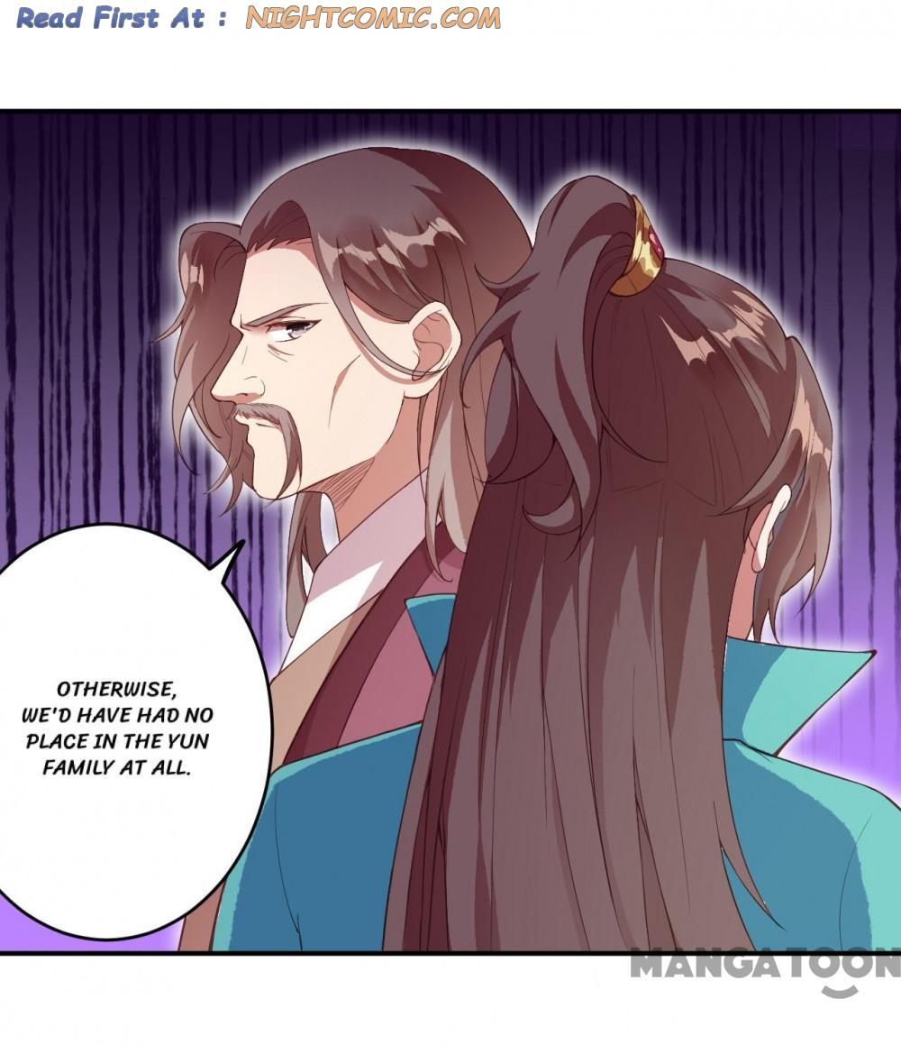 Read Against the Gods EN Manga Online
