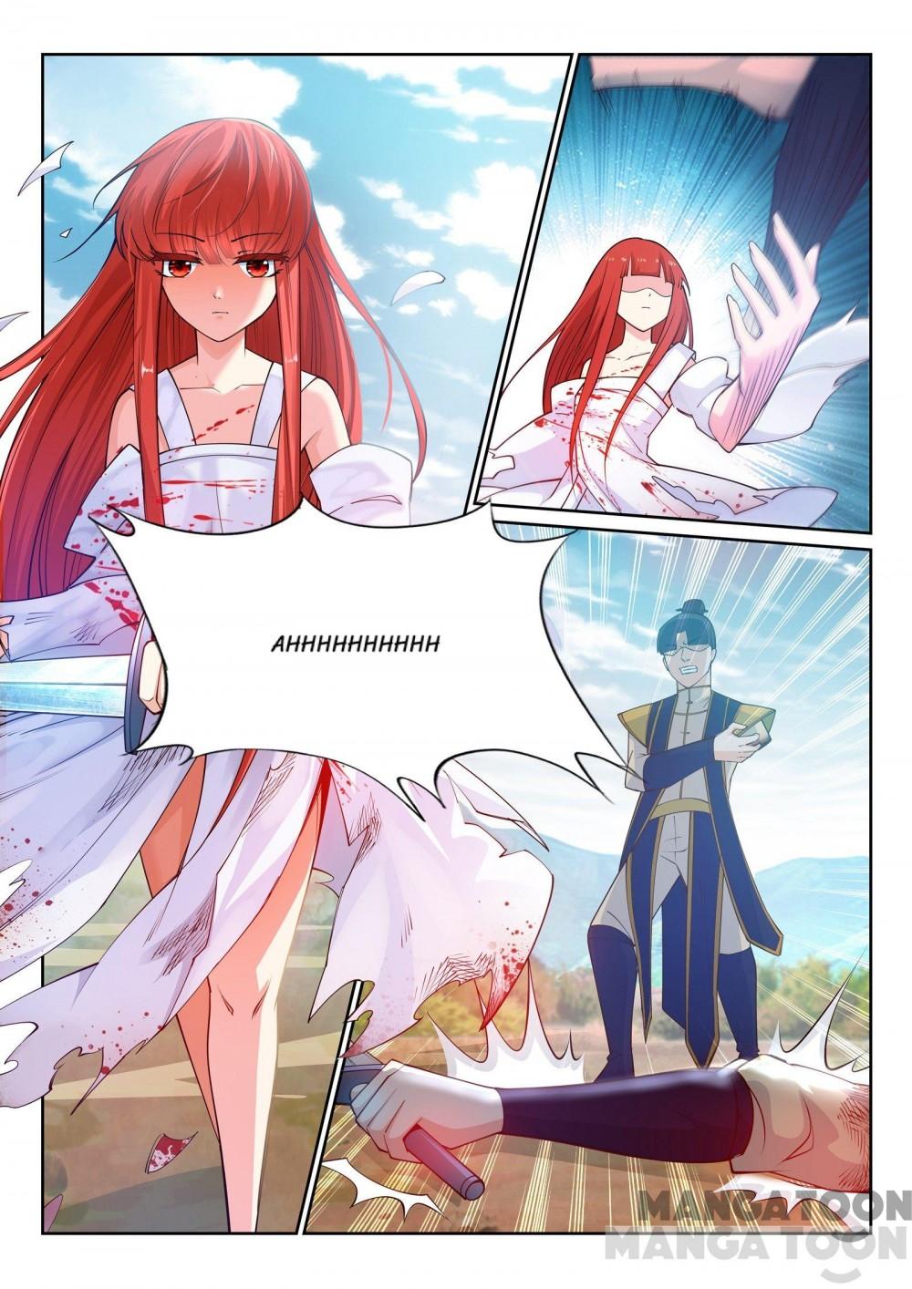 Read Against the Gods EN Manga Online