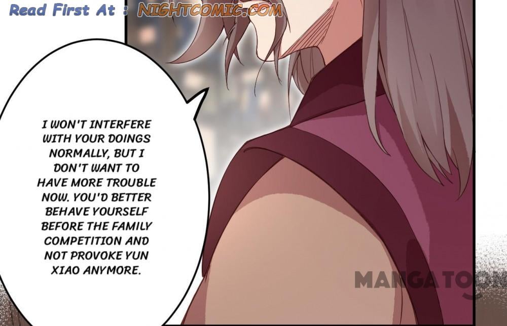 Read Against the Gods EN Manga Online