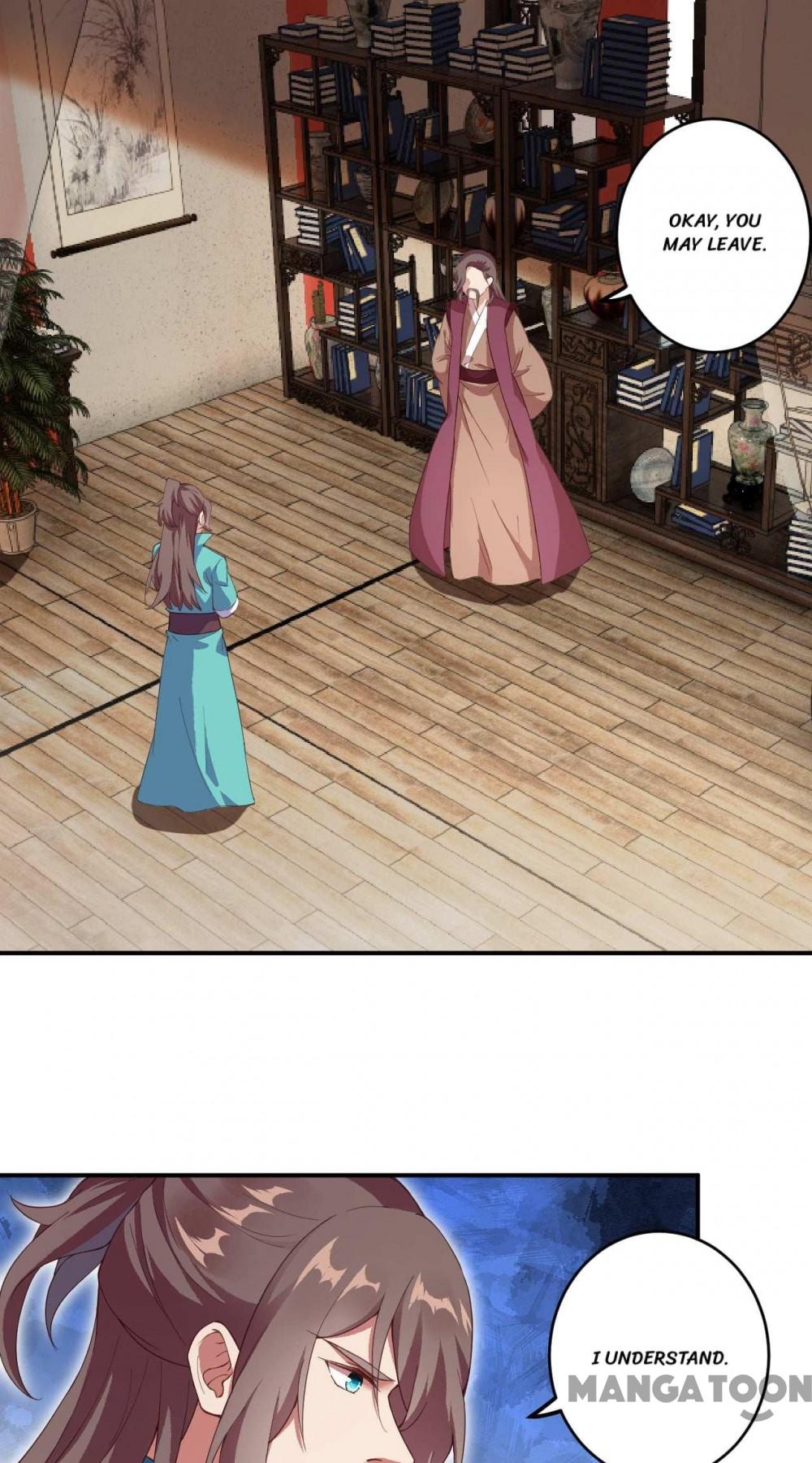 Read Against the Gods EN Manga Online