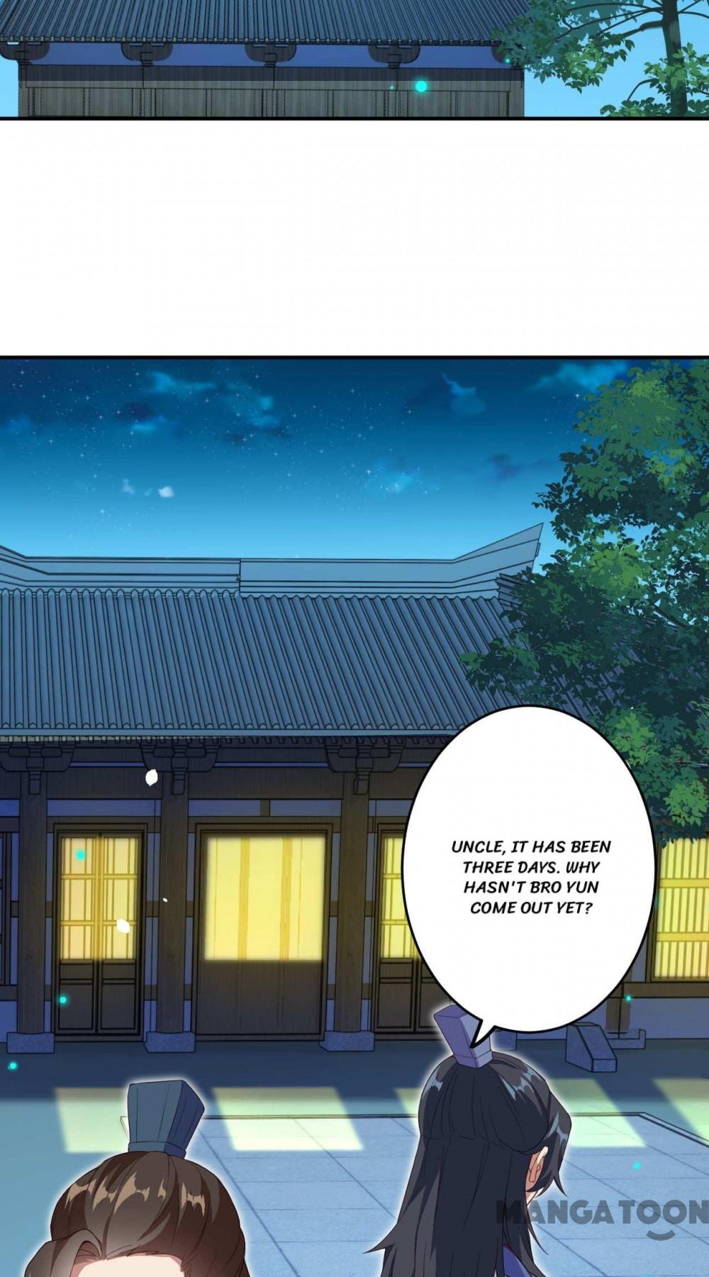 Read Against the Gods EN Manga Online