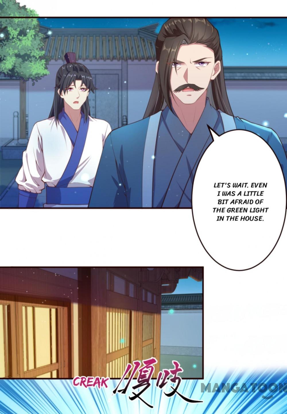 Read Against the Gods EN Manga Online