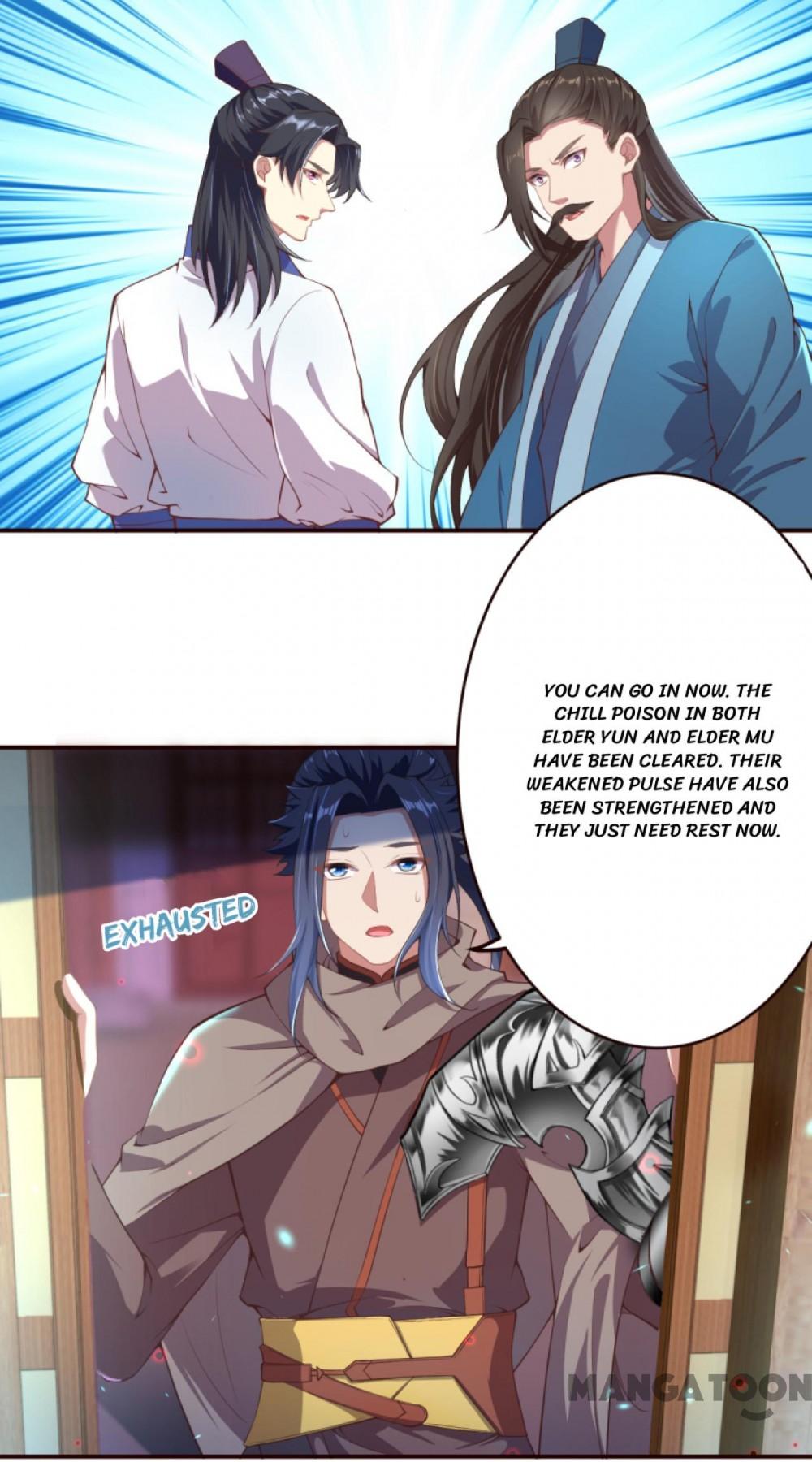 Read Against the Gods EN Manga Online