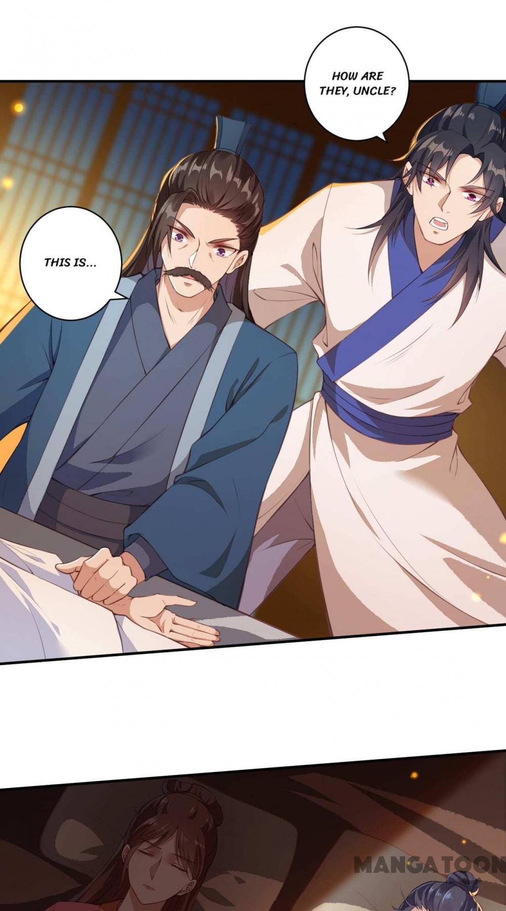 Read Against the Gods EN Manga Online
