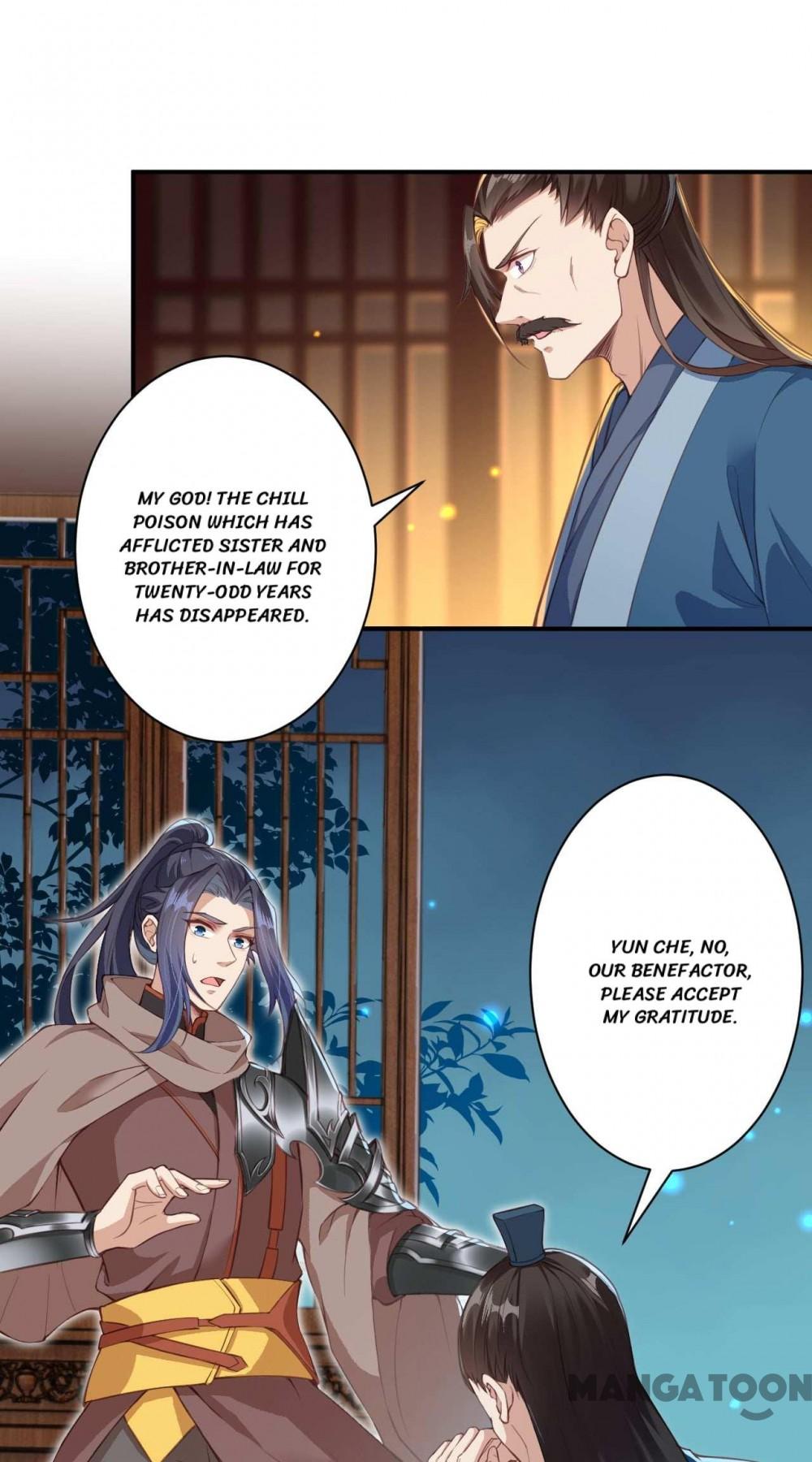 Read Against the Gods EN Manga Online