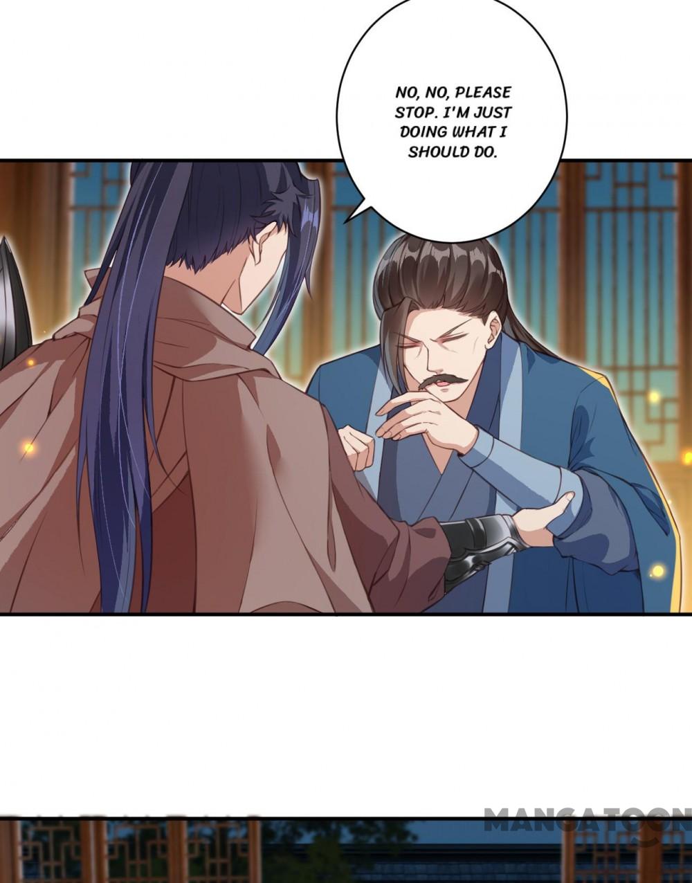 Read Against the Gods EN Manga Online