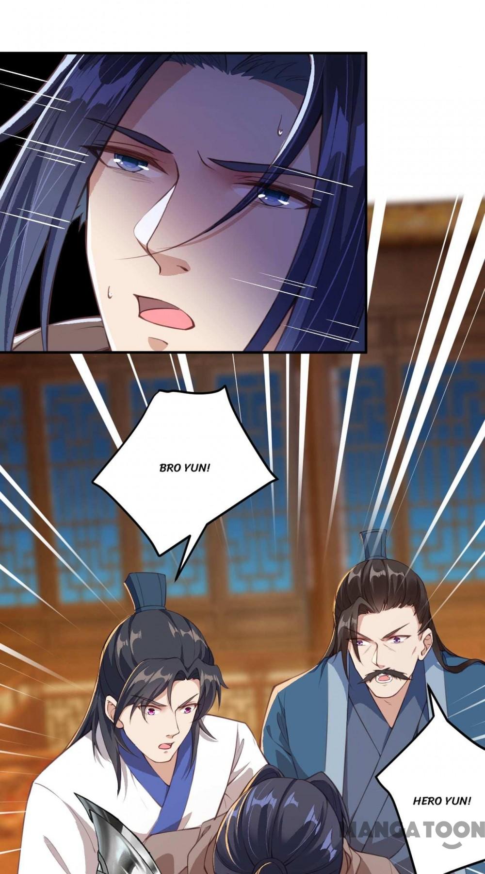 Read Against the Gods EN Manga Online