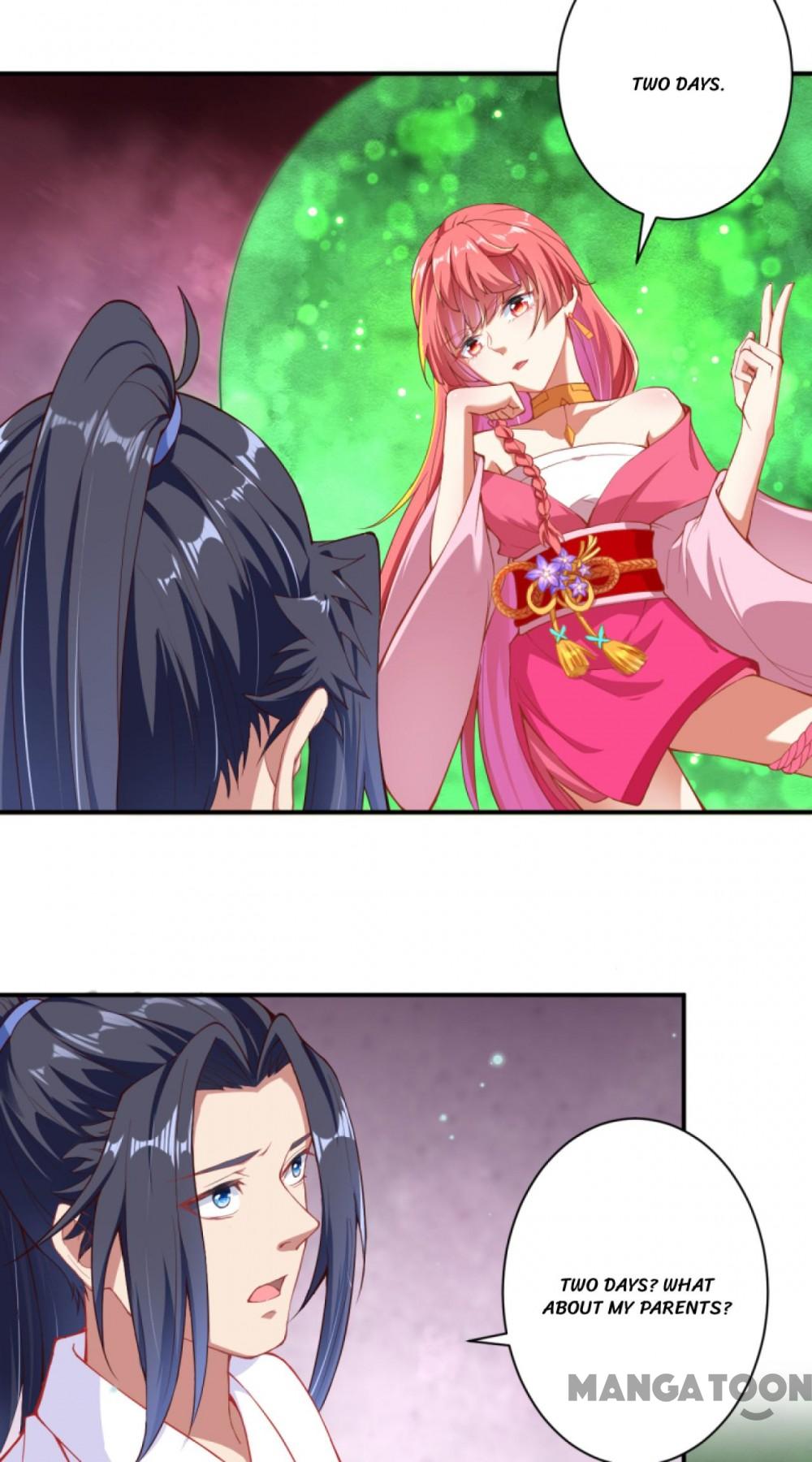 Read Against the Gods EN Manga Online