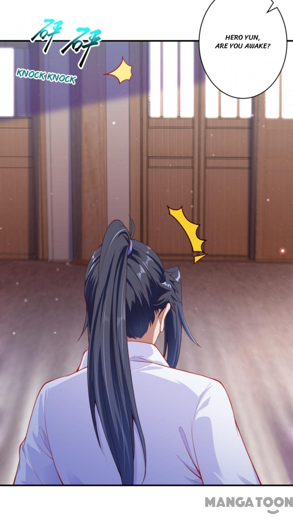 Read Against the Gods EN Manga Online