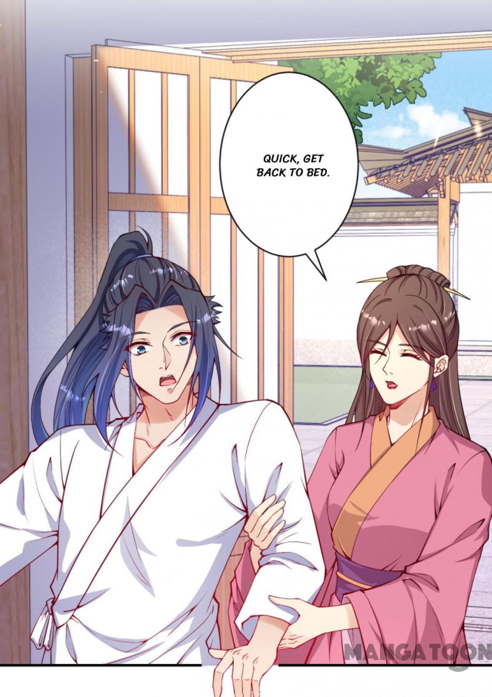 Read Against the Gods EN Manga Online