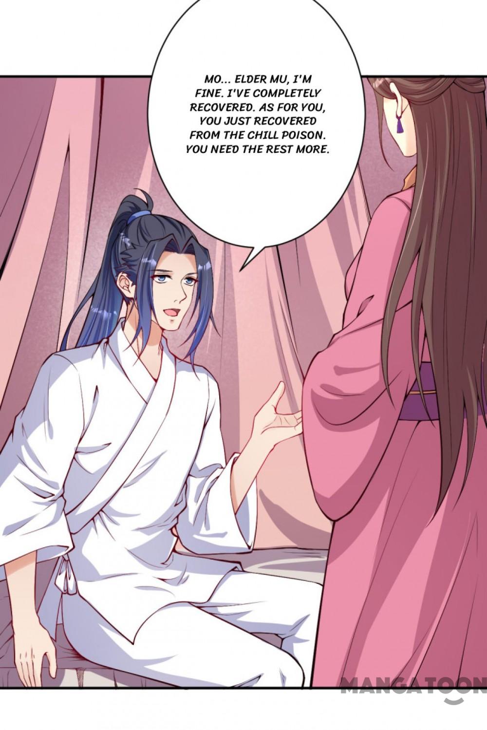 Read Against the Gods EN Manga Online