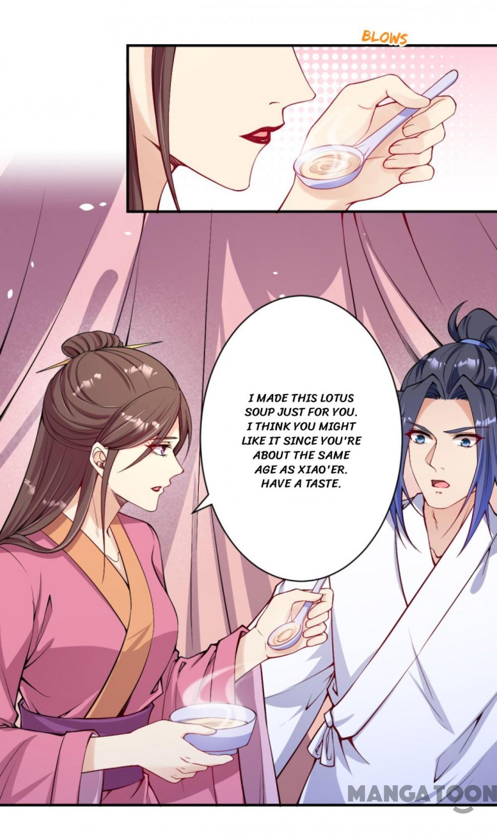 Read Against the Gods EN Manga Online