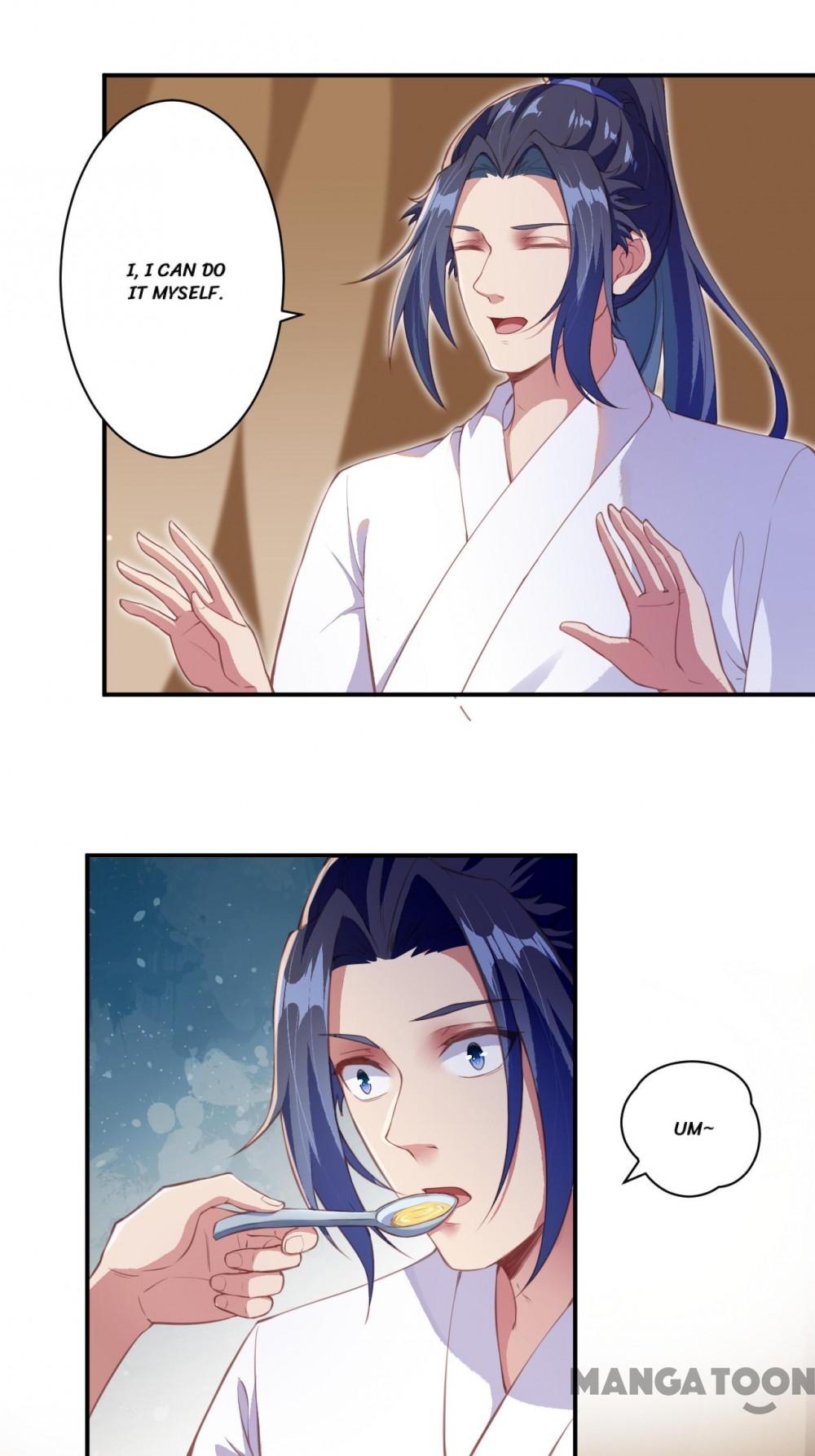 Read Against the Gods EN Manga Online