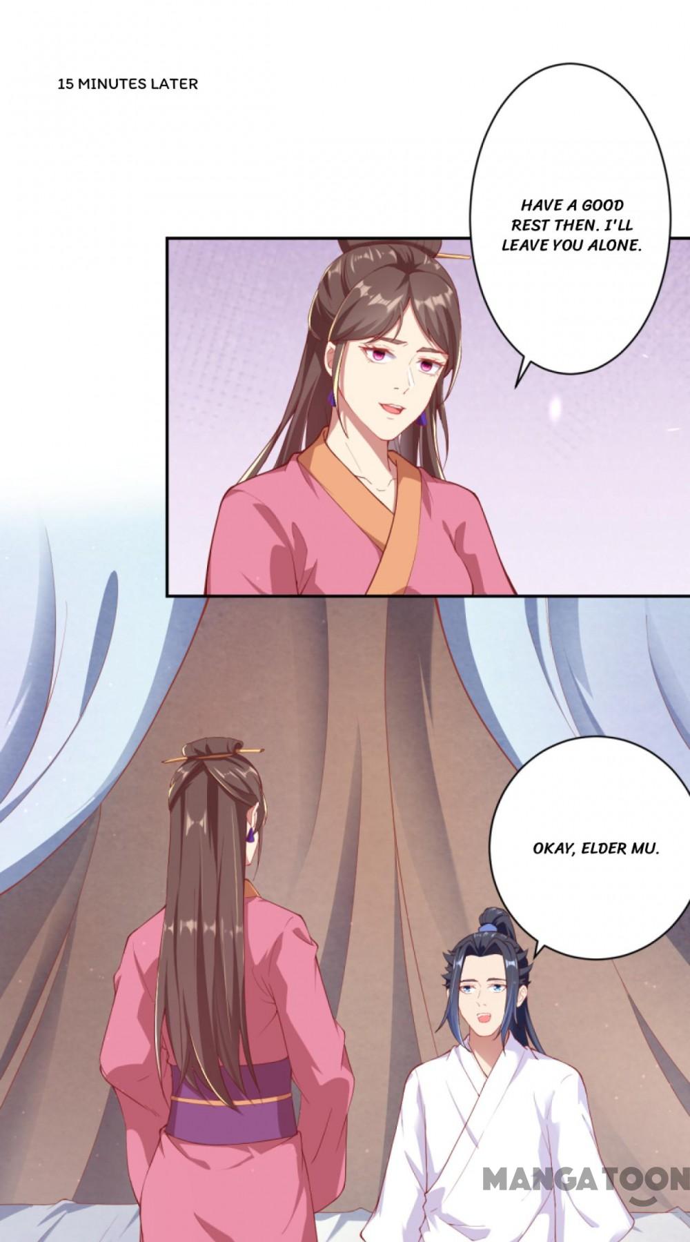 Read Against the Gods EN Manga Online