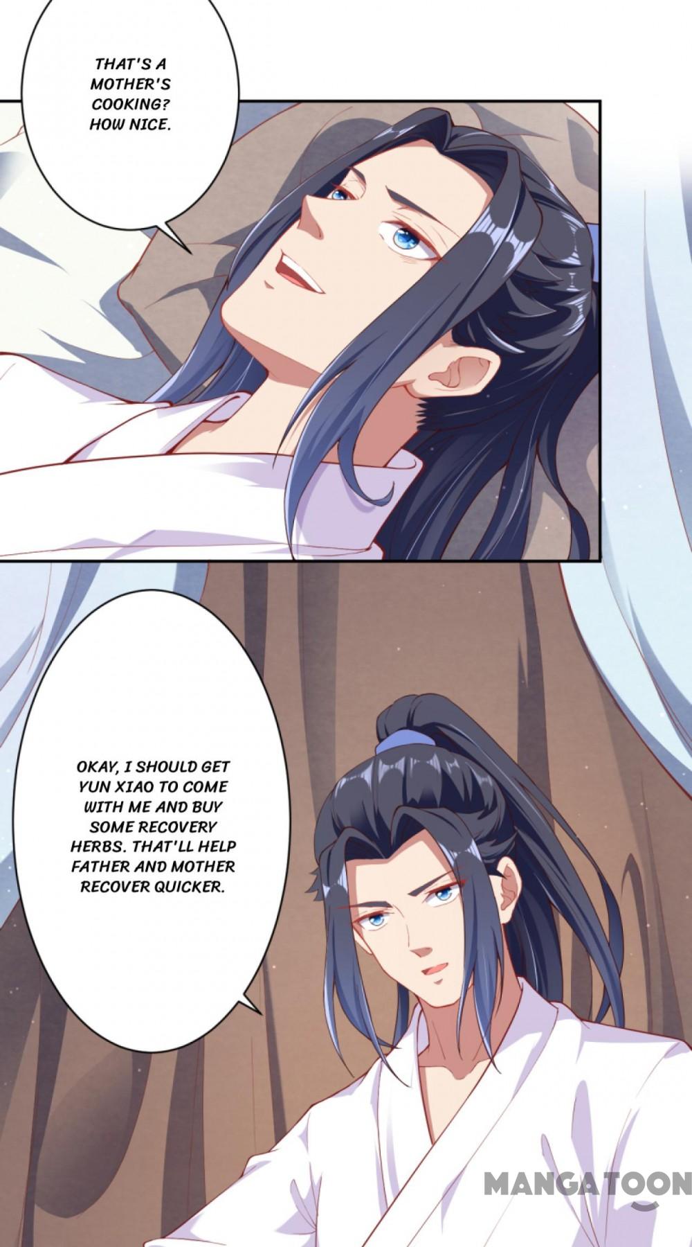 Read Against the Gods EN Manga Online
