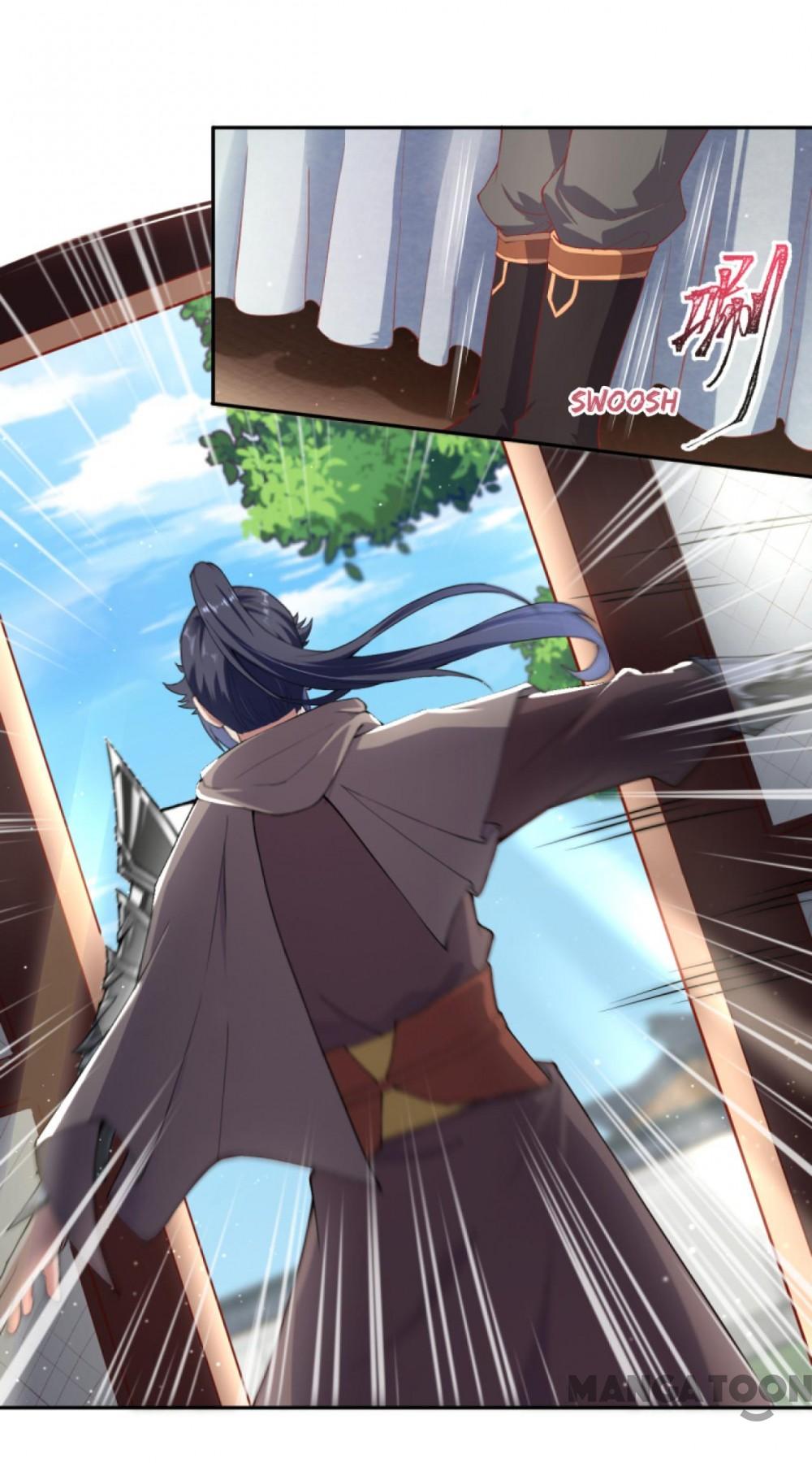 Read Against the Gods EN Manga Online