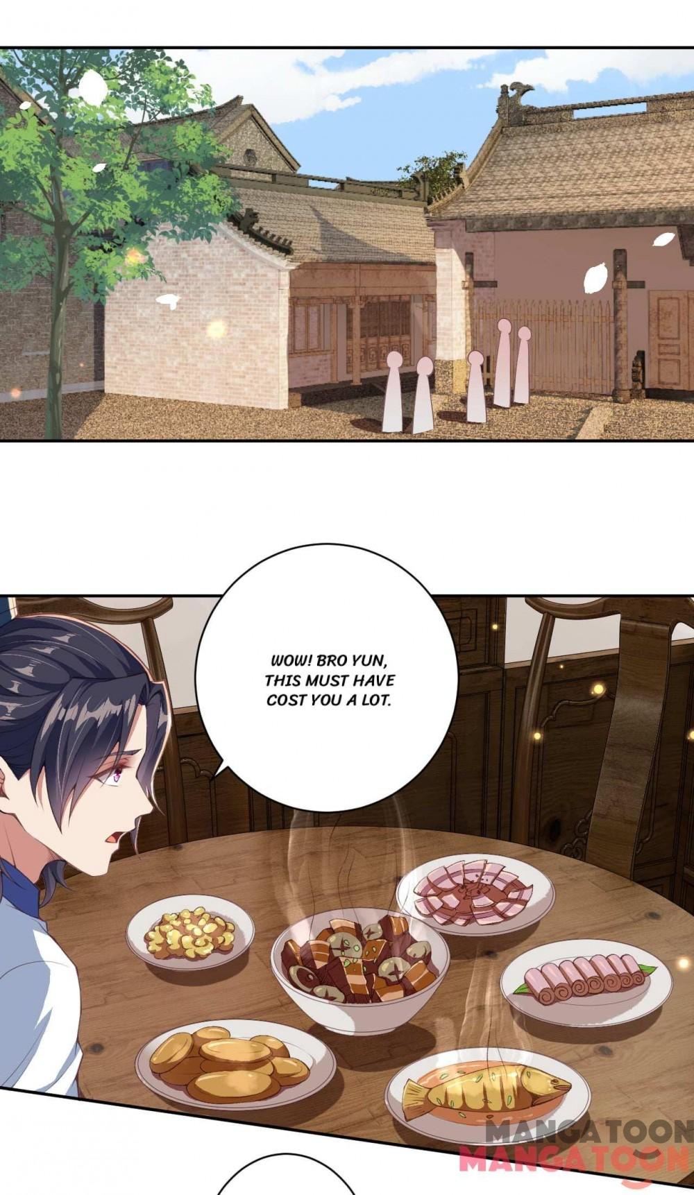 Read Against the Gods EN Manga Online