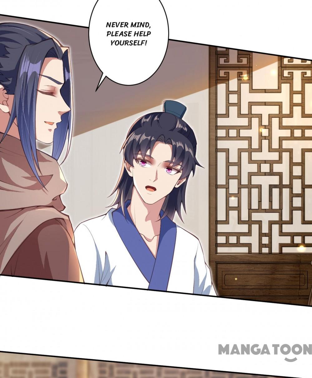 Read Against the Gods EN Manga Online