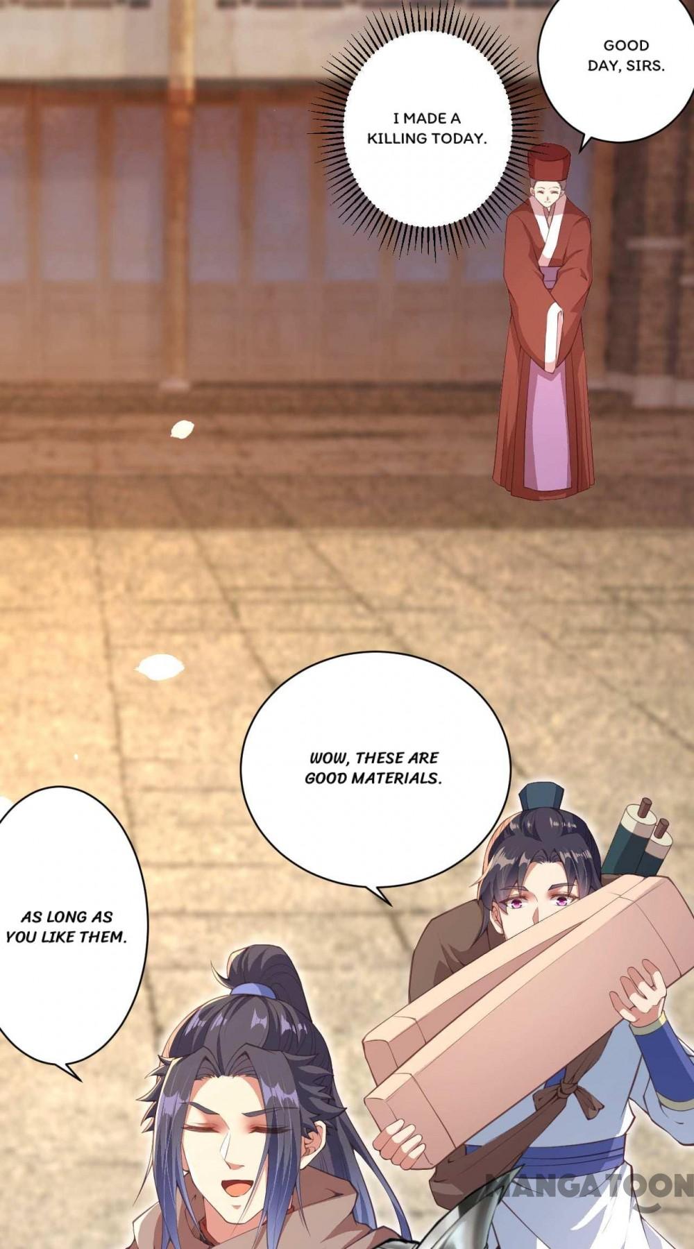 Read Against the Gods EN Manga Online