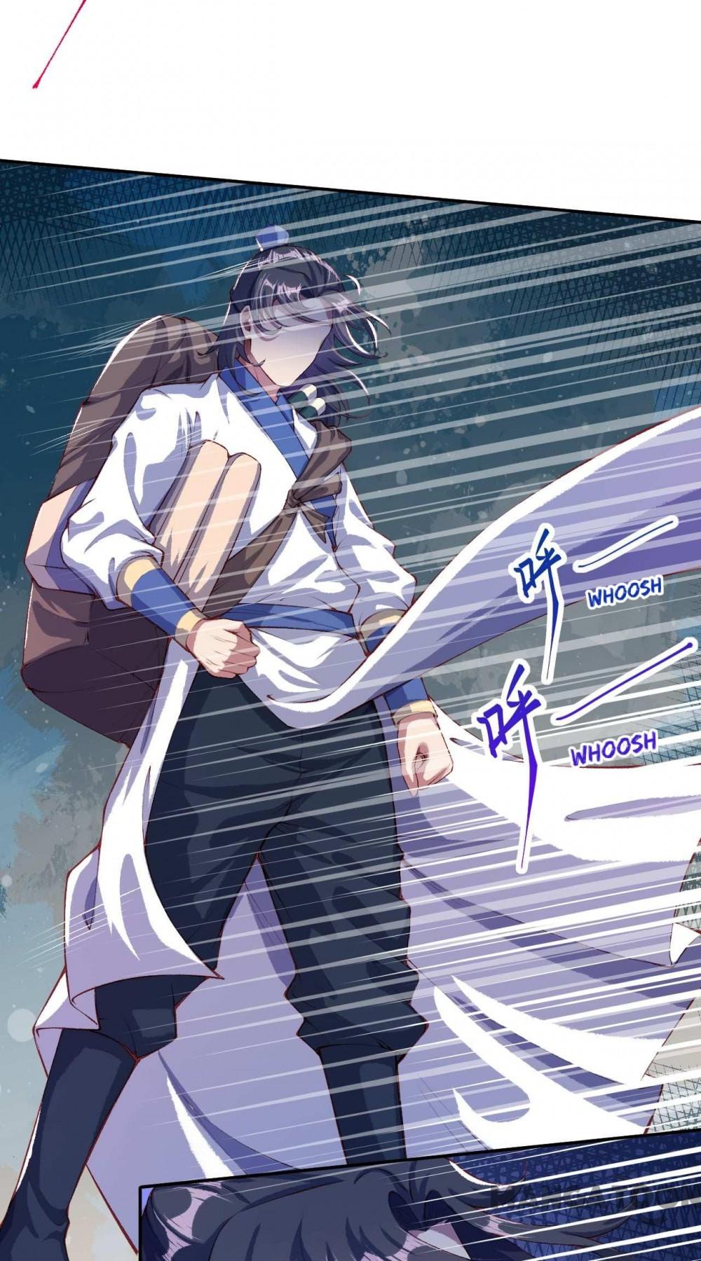 Read Against the Gods EN Manga Online