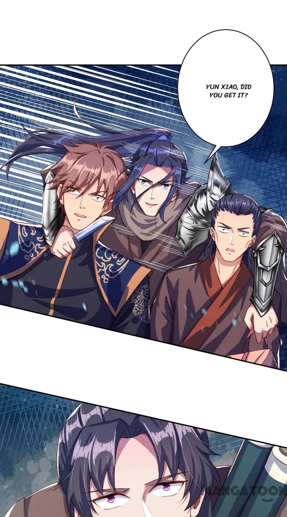 Read Against the Gods EN Manga Online