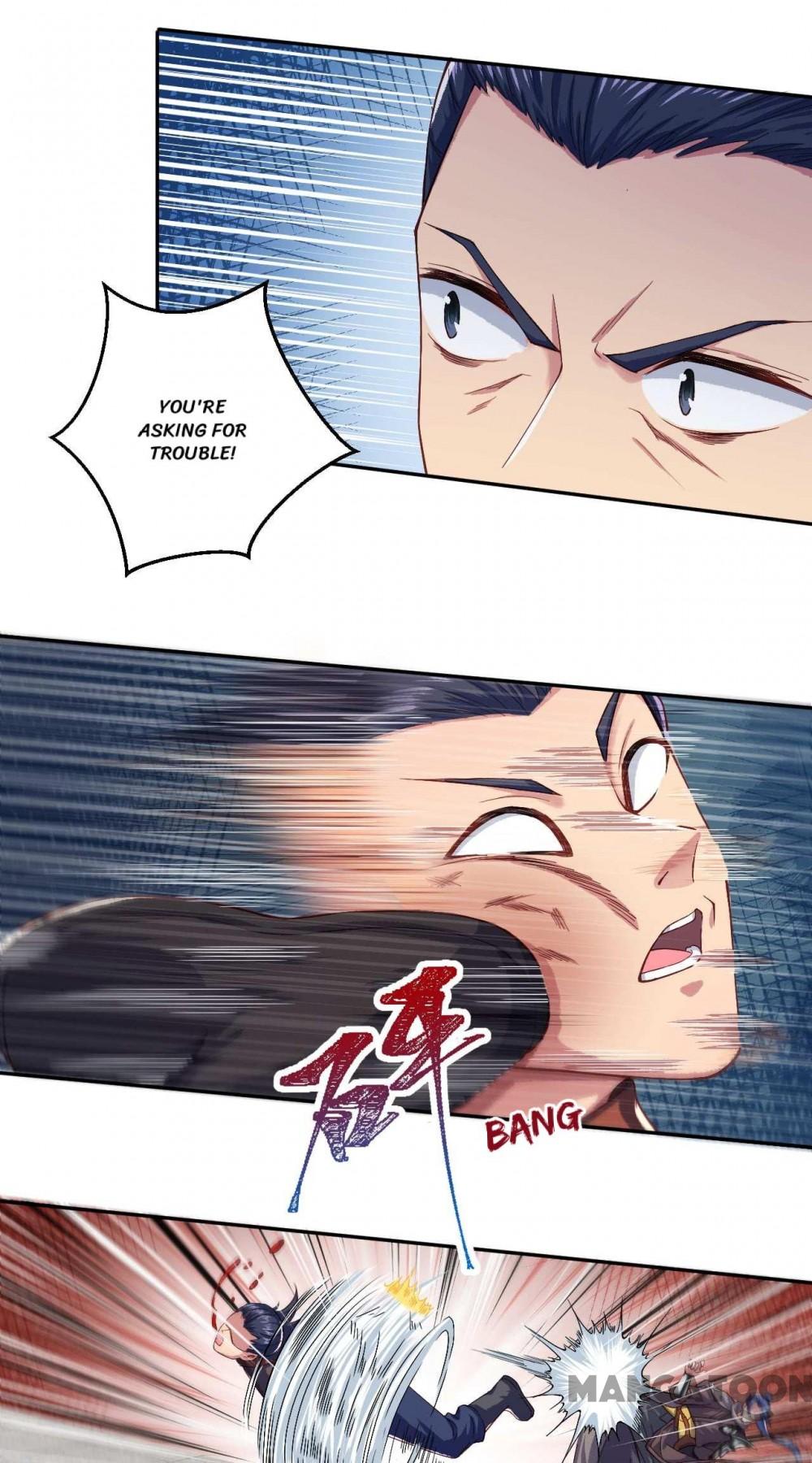 Read Against the Gods EN Manga Online
