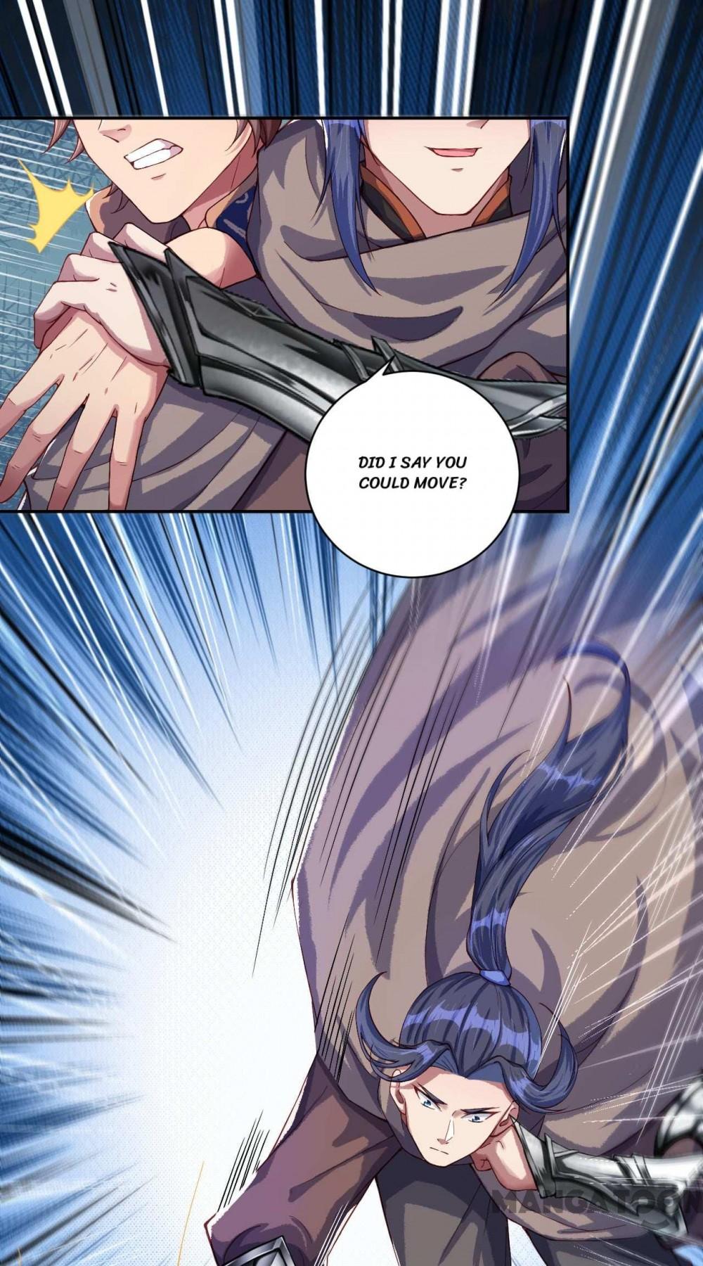 Read Against the Gods EN Manga Online