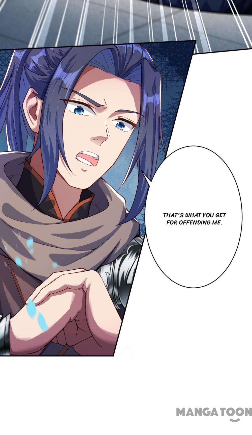 Read Against the Gods EN Manga Online