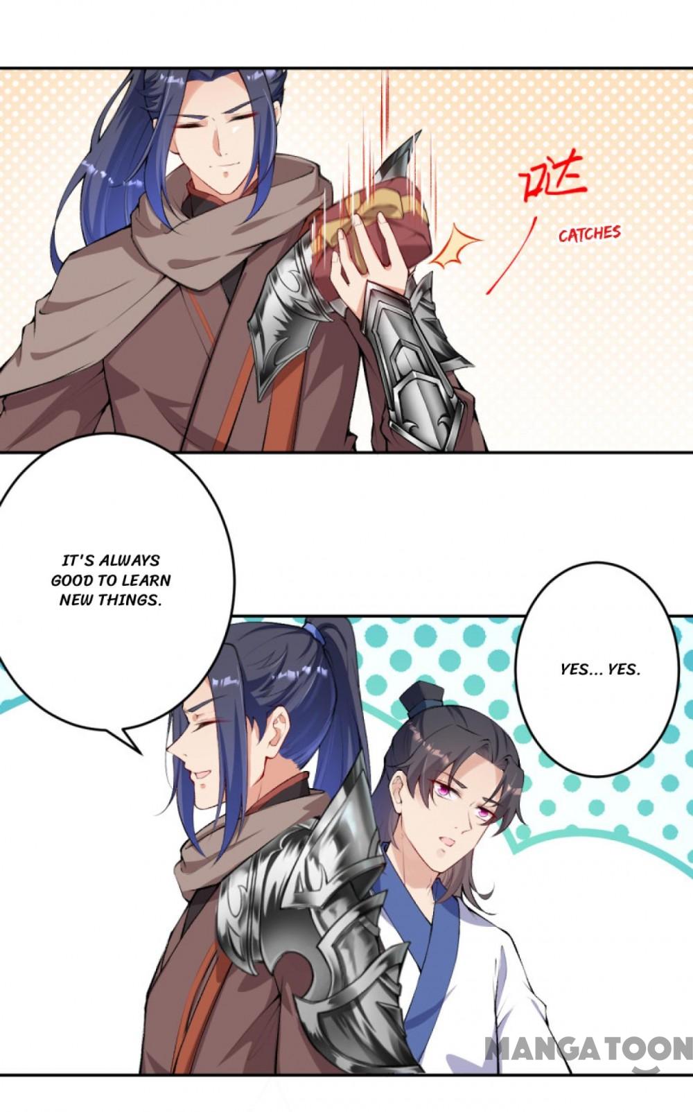 Read Against the Gods EN Manga Online