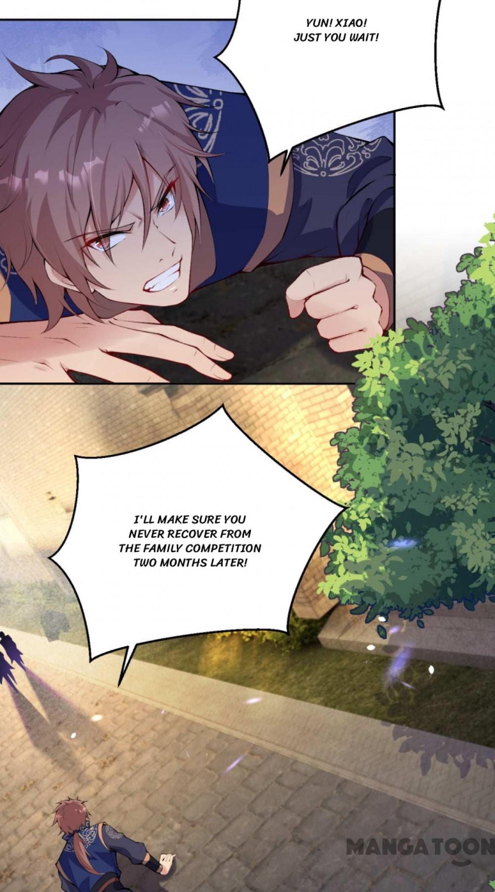 Read Against the Gods EN Manga Online