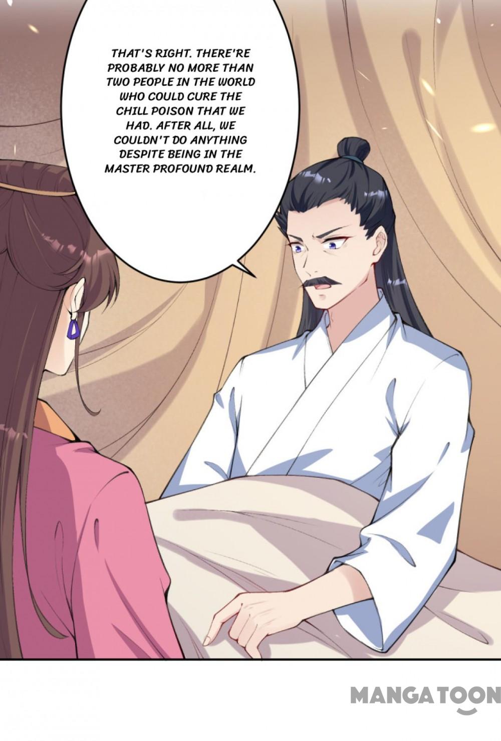 Read Against the Gods EN Manga Online