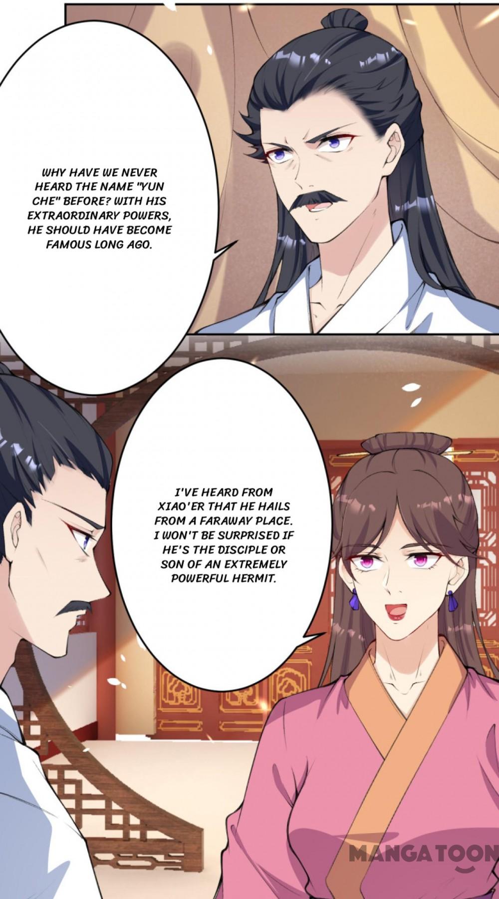 Read Against the Gods EN Manga Online