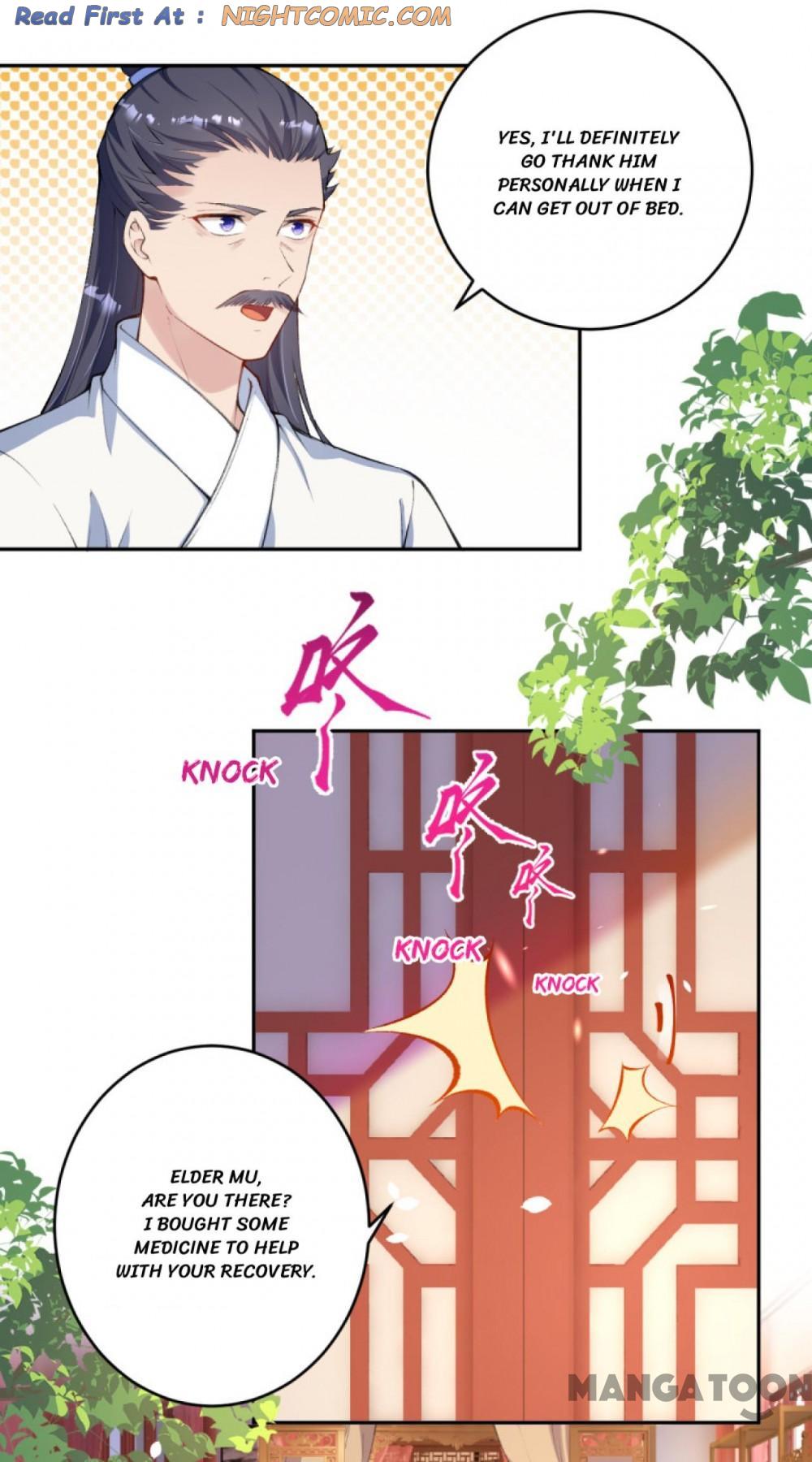 Read Against the Gods EN Manga Online