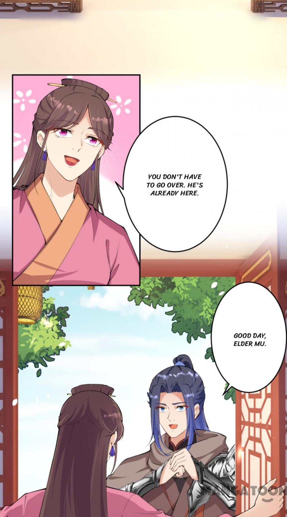 Read Against the Gods EN Manga Online