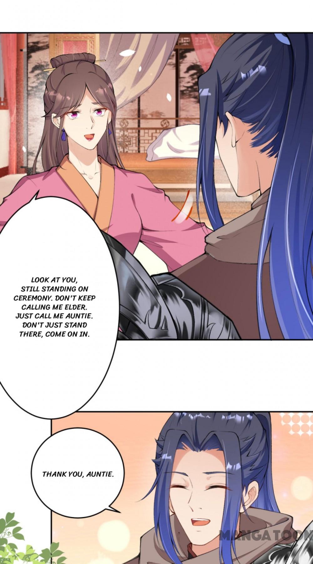 Read Against the Gods EN Manga Online