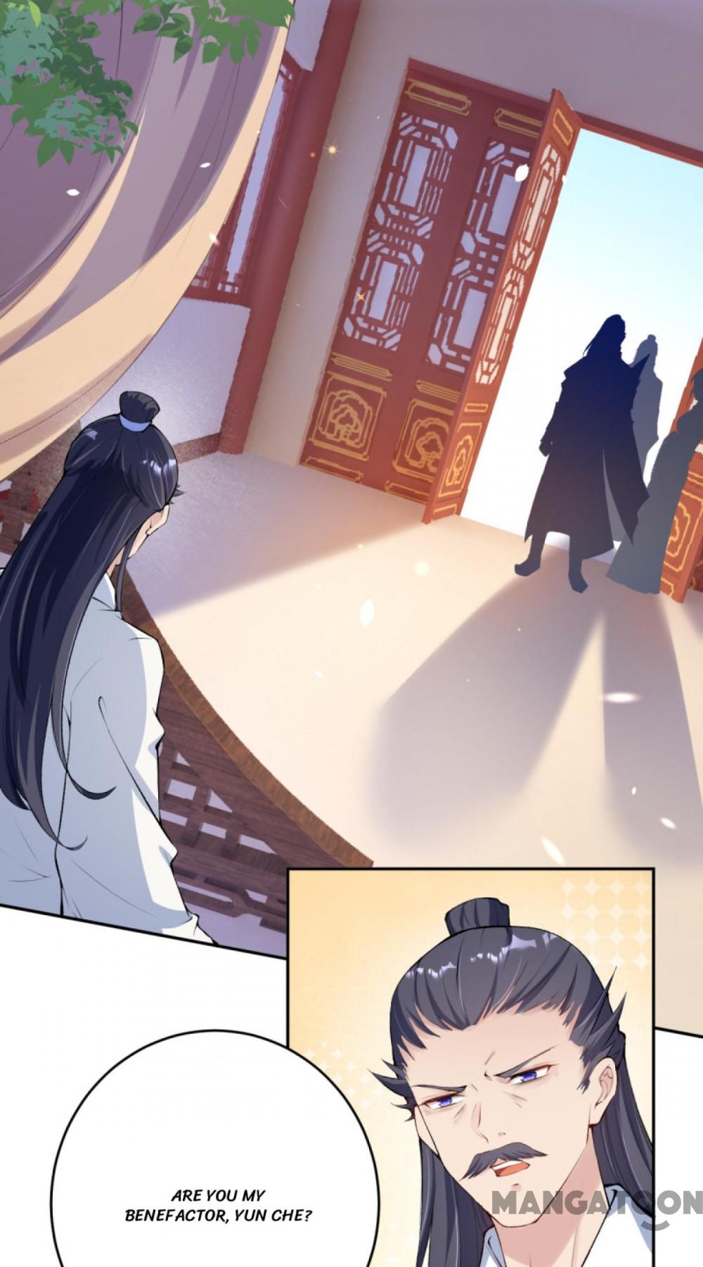 Read Against the Gods EN Manga Online