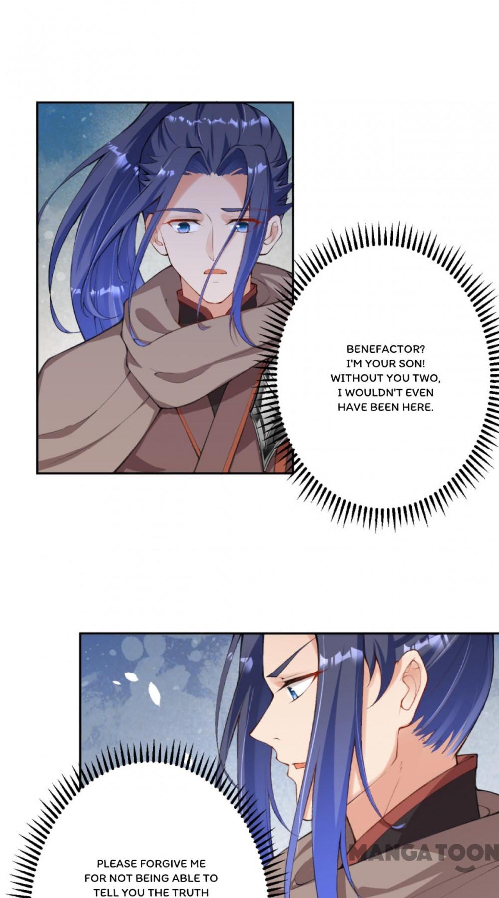 Read Against the Gods EN Manga Online