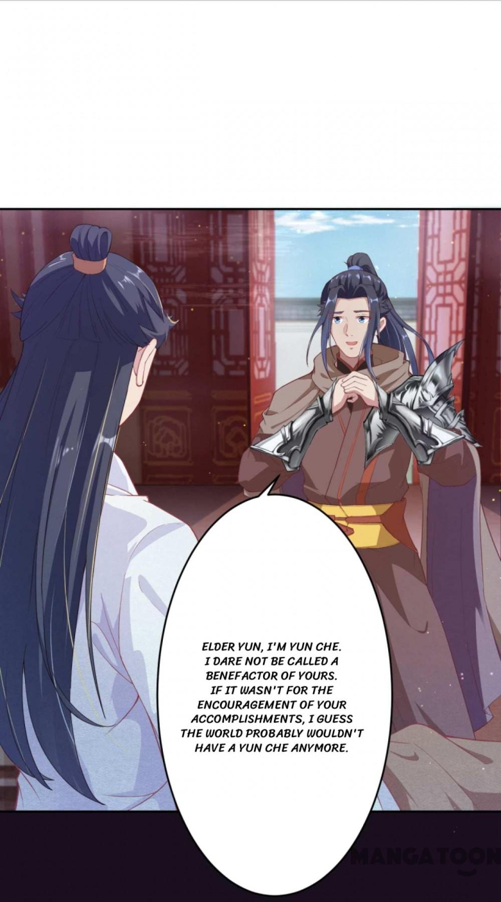 Read Against the Gods EN Manga Online