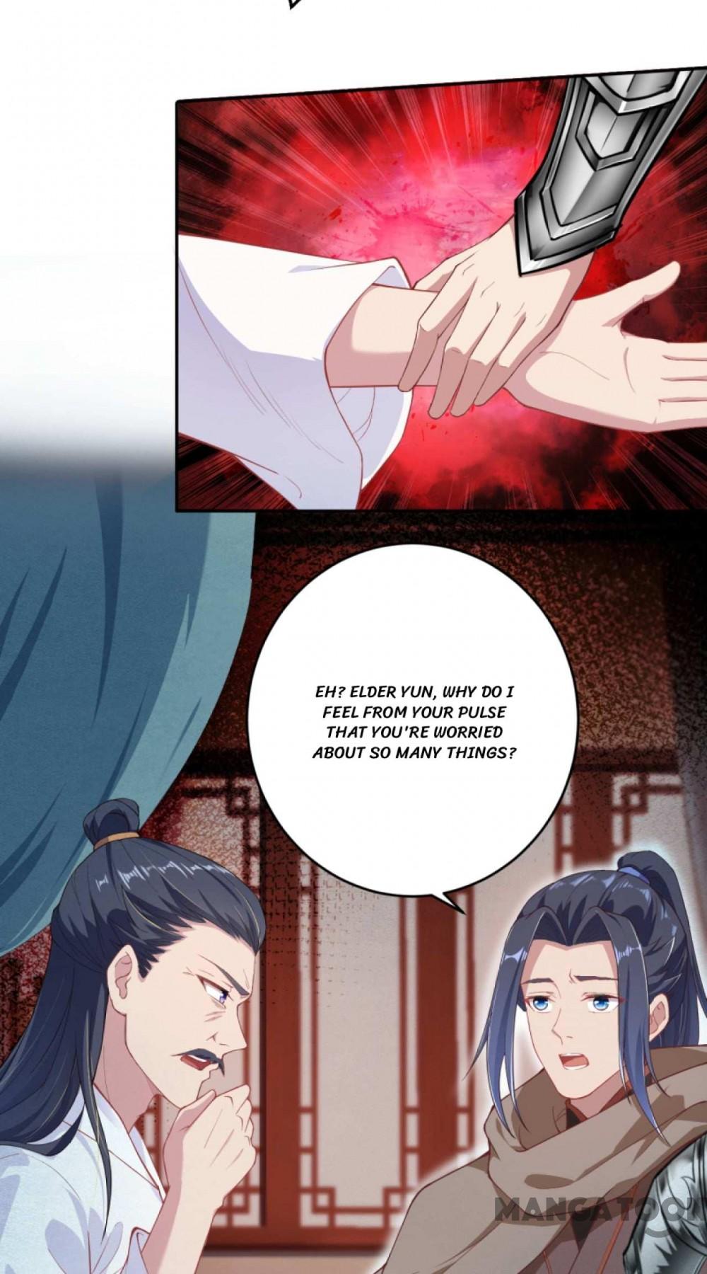 Read Against the Gods EN Manga Online