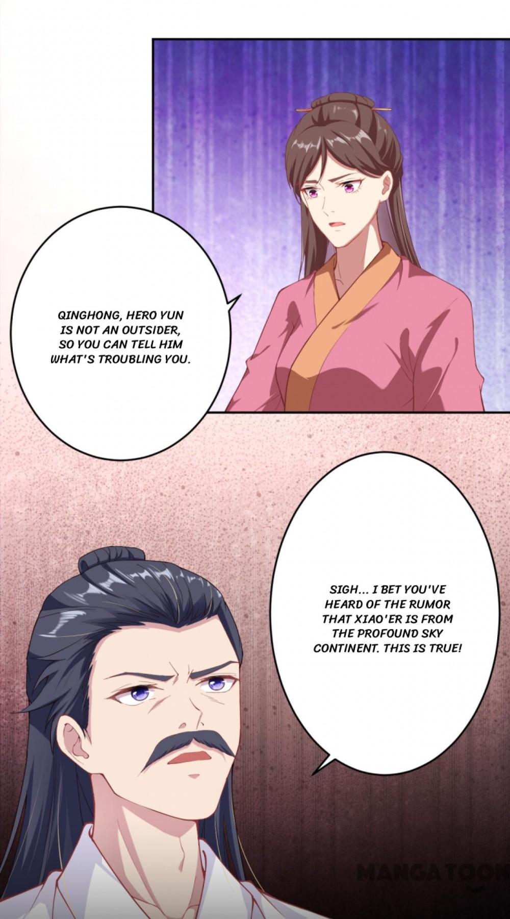 Read Against the Gods EN Manga Online